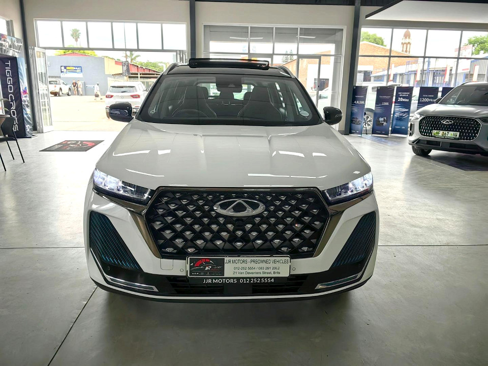 CHERY TIGGO 7 PRO MAX 1.6T DISTINCTION DCT, image 2