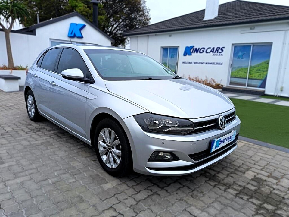 VOLKSWAGEN POLO 1.0 TSI COMFORTLINE, image 1