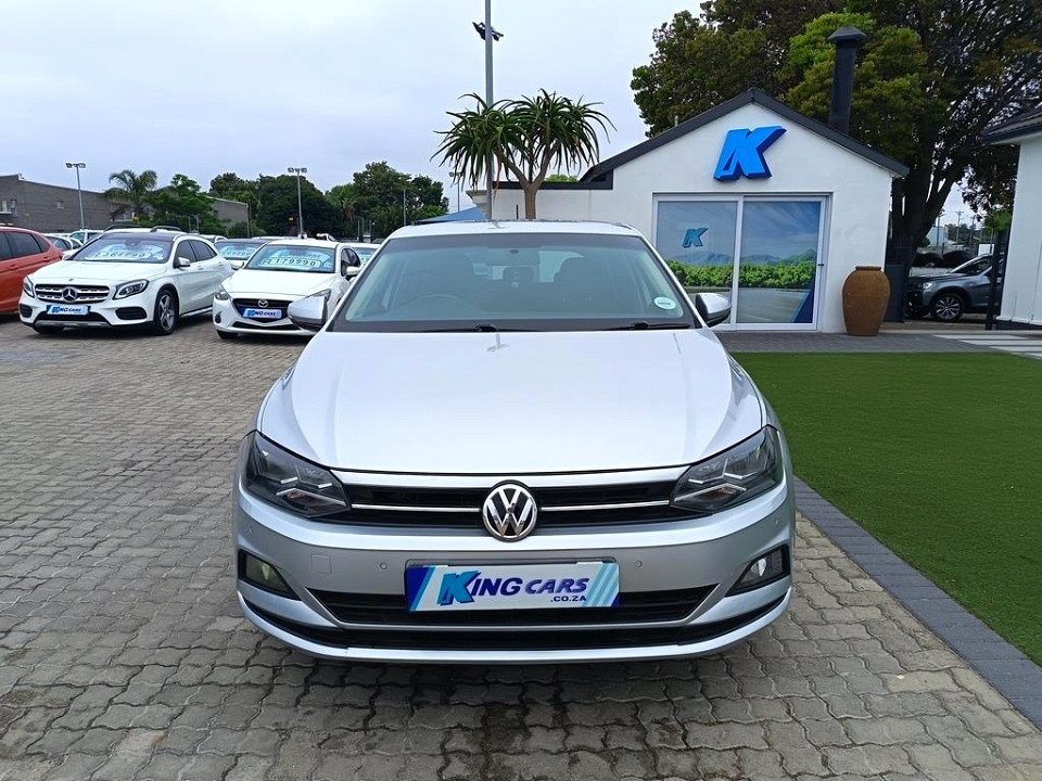 VOLKSWAGEN POLO 1.0 TSI COMFORTLINE, image 2