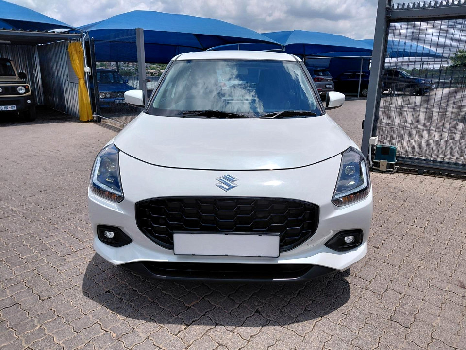 SUZUKI SWIFT 1.2 GLX CVT, image 2