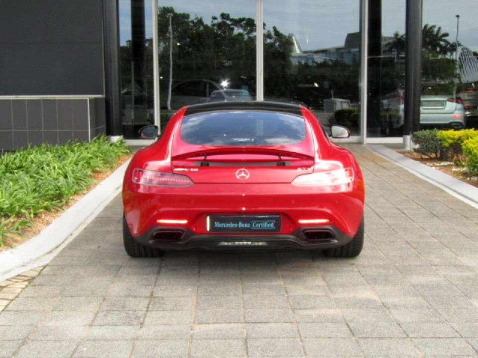 MERCEDES-BENZ AMG GT S 4.0 V8 COUPE, image 2
