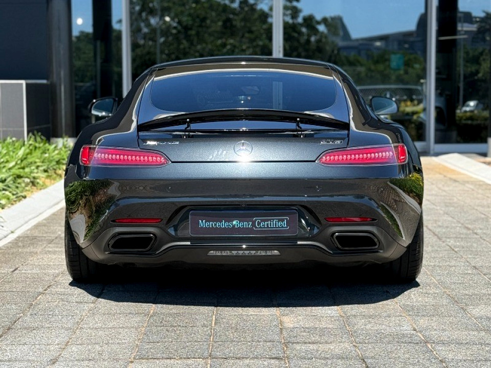 MERCEDES-BENZ AMG GT S 4.0 V8 COUPE, image 2