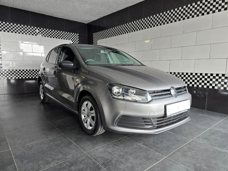 VOLKSWAGEN POLO VIVO 1.4 TRENDLINE (5DR), image 1