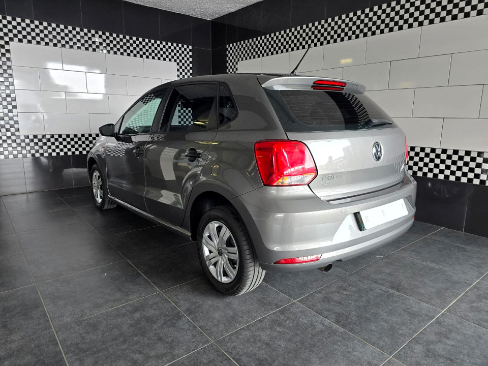 VOLKSWAGEN POLO VIVO 1.4 TRENDLINE (5DR), image 2