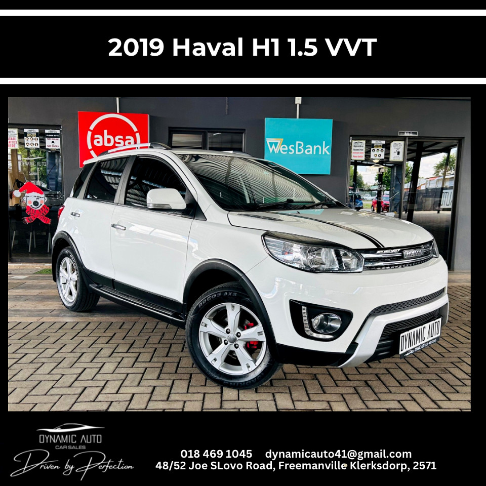 HAVAL H1 1.5 VVT, image 1