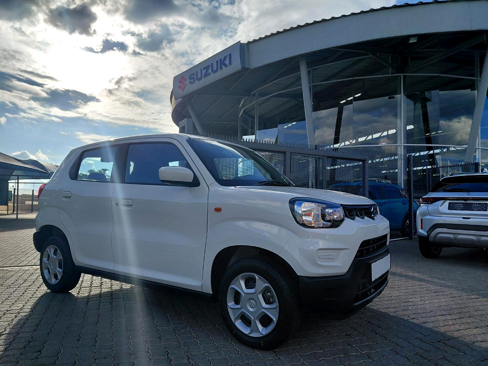 SUZUKI S-PRESSO 1.0 GL, image 1