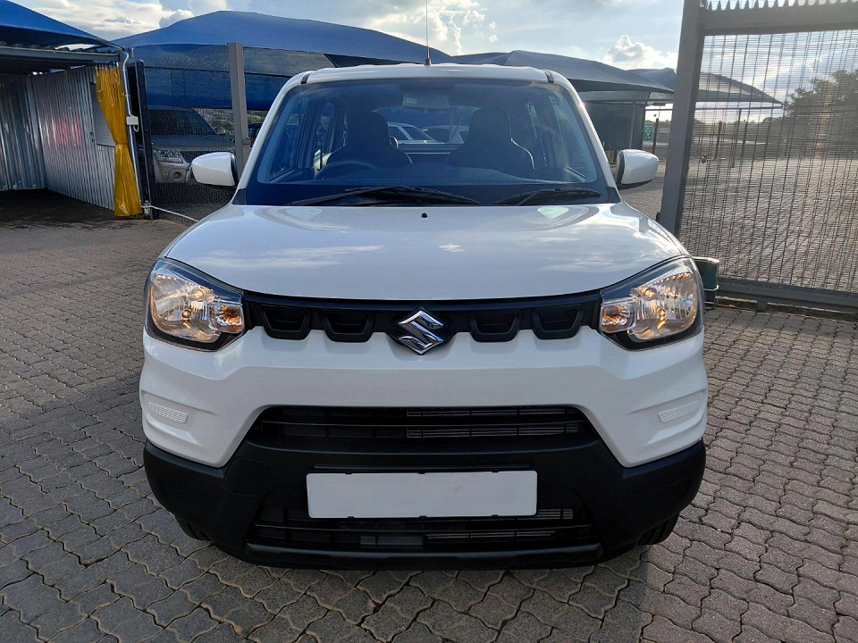 SUZUKI S-PRESSO 1.0 GL, image 2