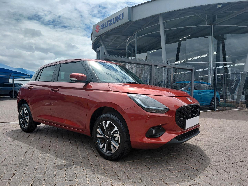 SUZUKI SWIFT 1.2 GLX CVT, image 1