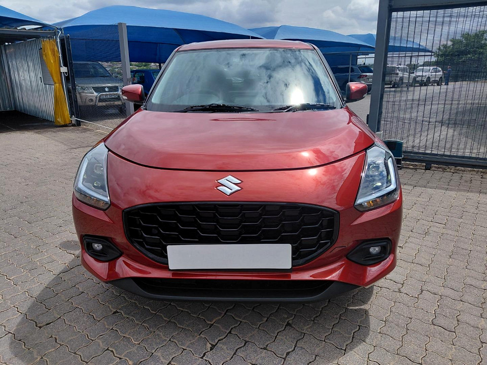SUZUKI SWIFT 1.2 GLX CVT, image 2