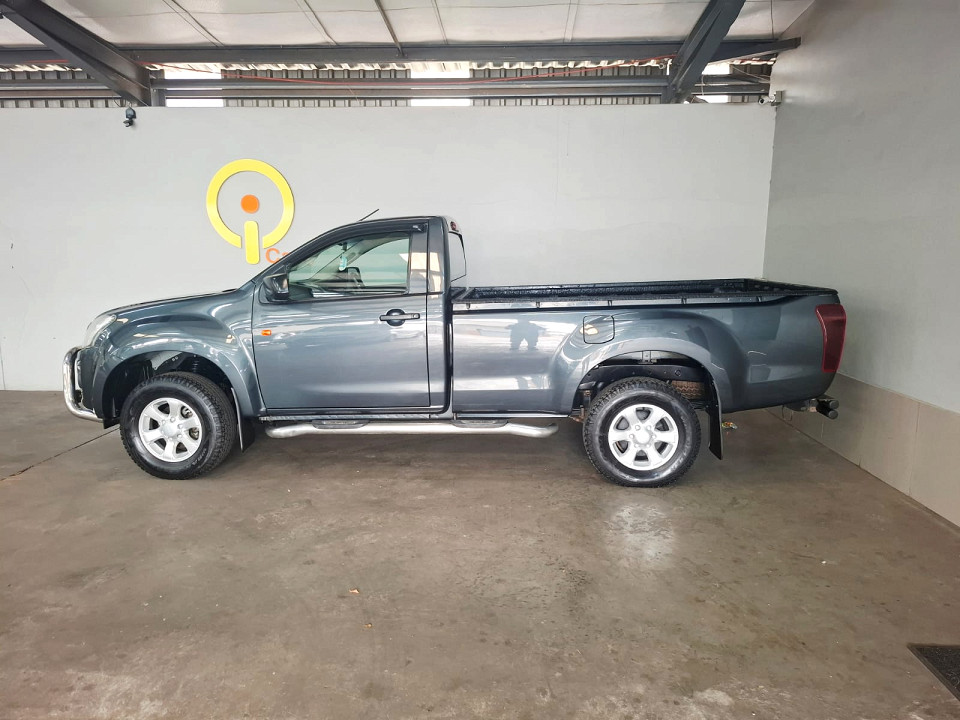 ISUZU D-MAX 250 HO FLEETSIDE SAFETY S/C P/U, image 1