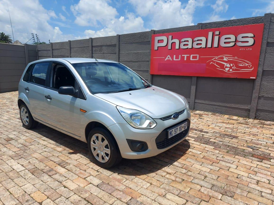 FORD FIGO 1.4 AMBIENTE, image 1