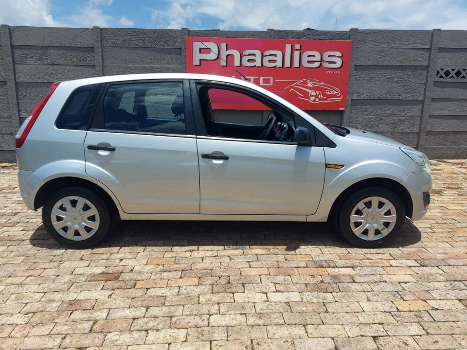 FORD FIGO 1.4 AMBIENTE, image 2