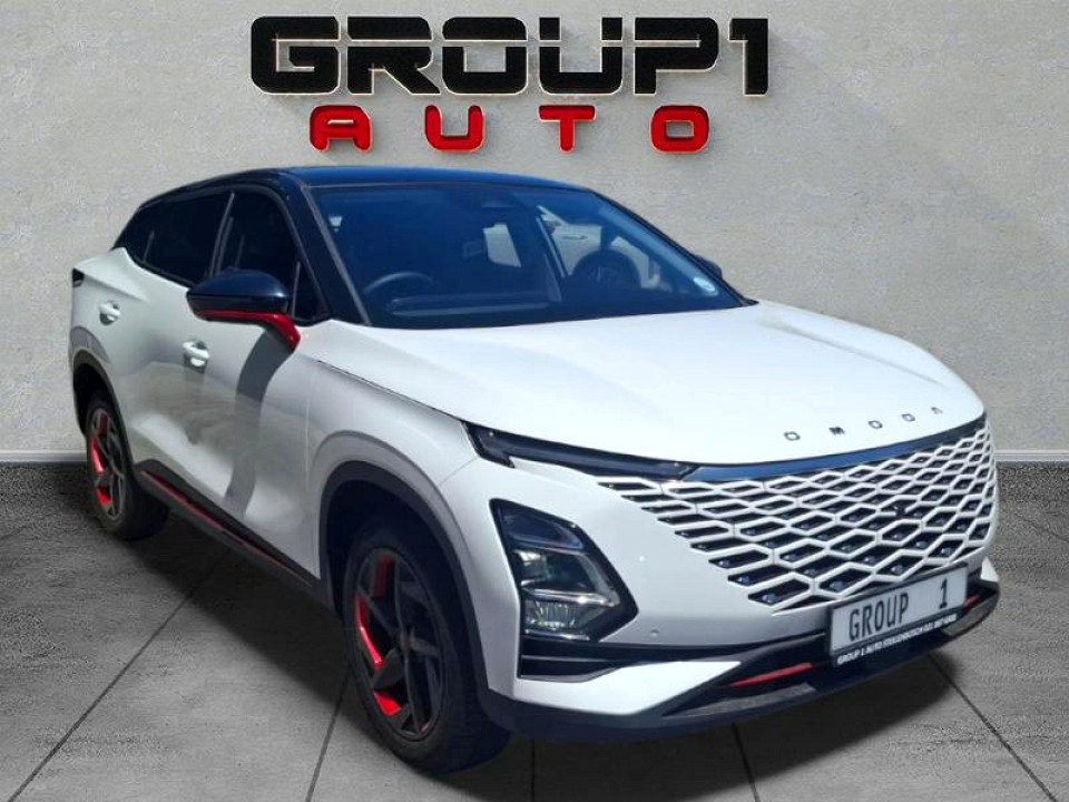 OMODA OMODA C5 1.5T ELEGANCE S, image 1