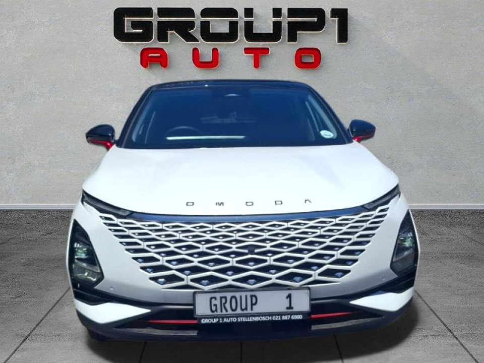 OMODA OMODA C5 1.5T ELEGANCE S, image 2