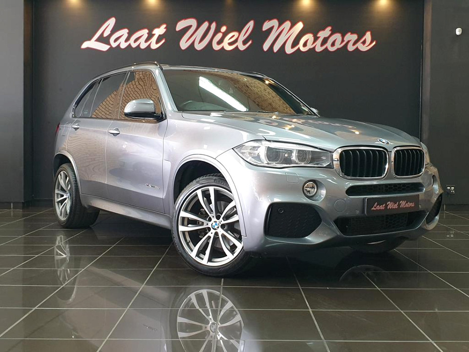 BMW X5 xDRIVE25d M SPORT A/T (F15), image 1