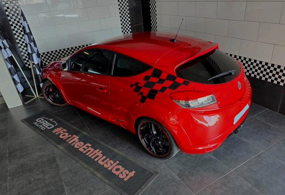 RENAULT MEGANE  RS 275 TROPHY 3Dr, image 2