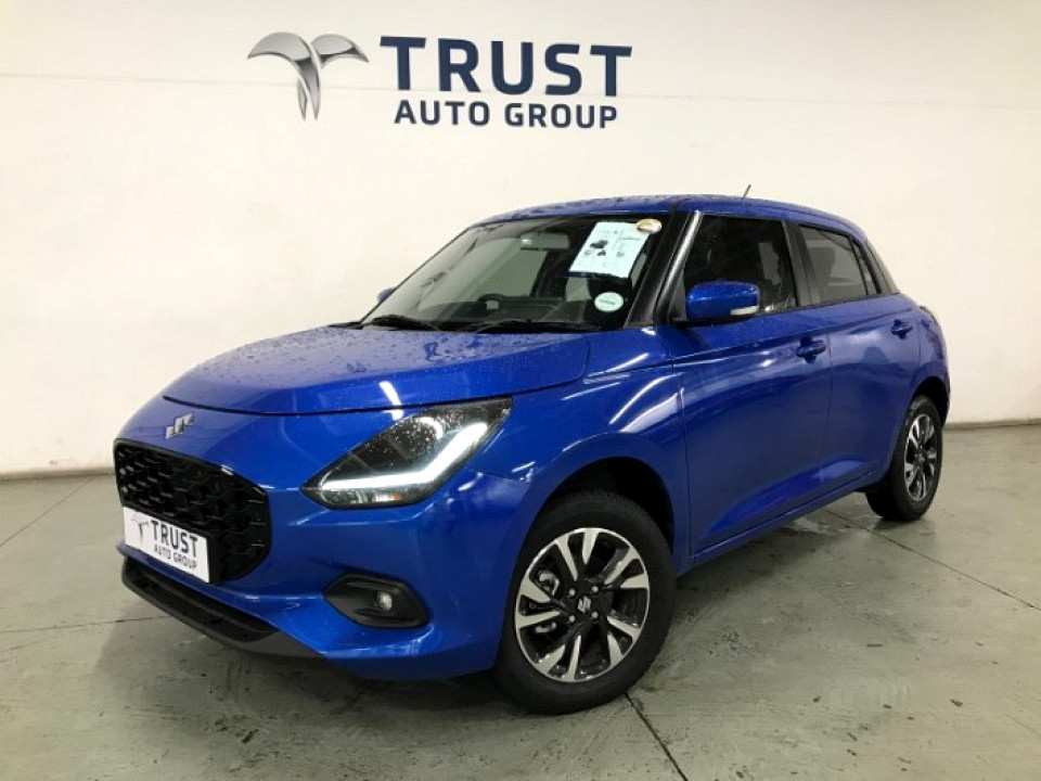 SUZUKI SWIFT 1.2 GLX CVT, image 1