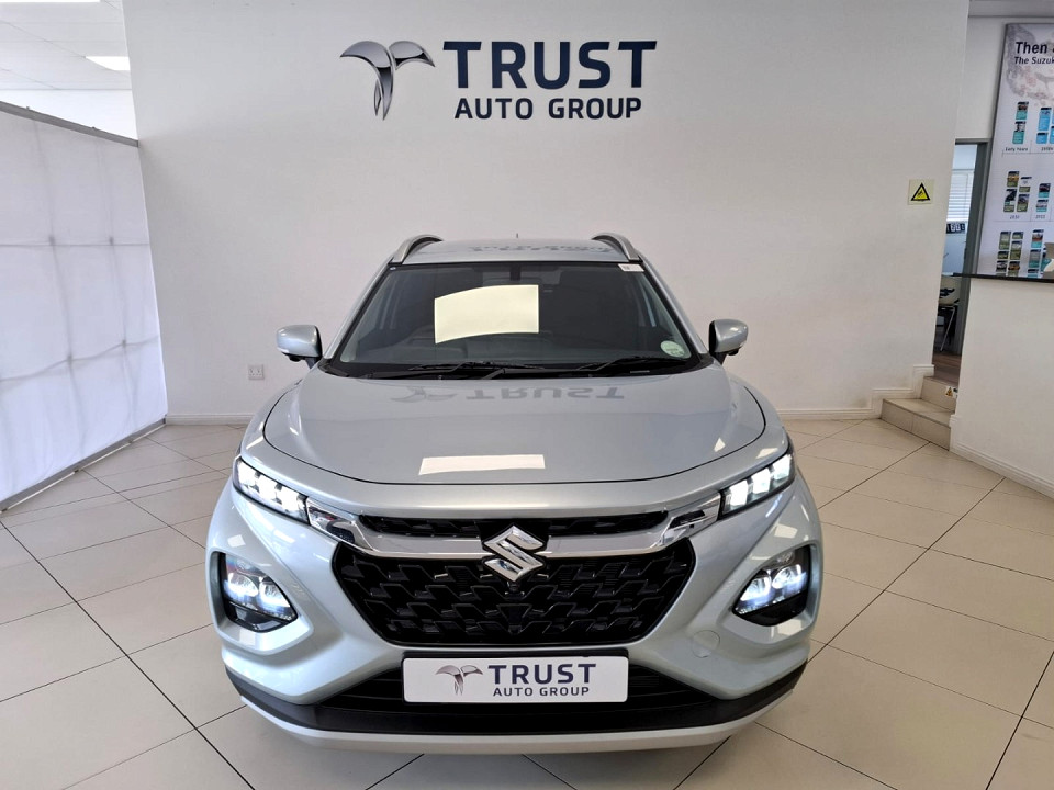 SUZUKI FRONX 1.5 GLX A/T, image 2