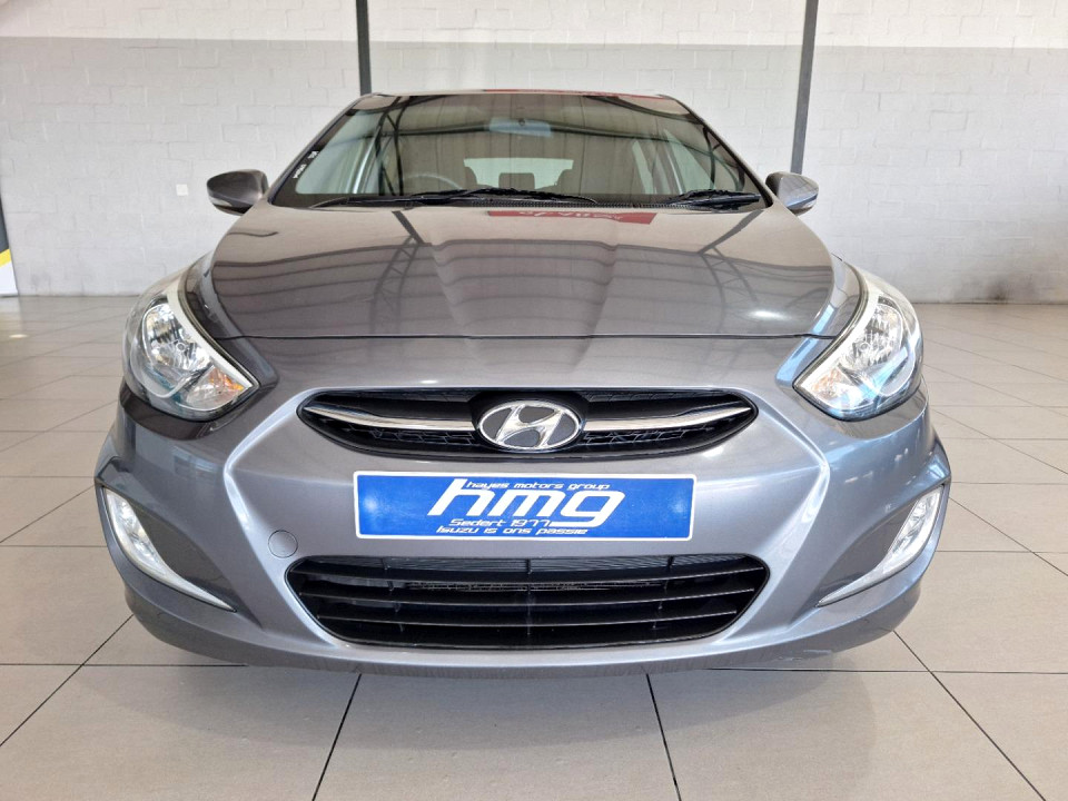 HYUNDAI ACCENT 1.6 FLUID 5DR, image 2