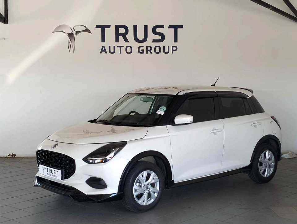 SUZUKI SWIFT 1.2 GL+ CVT, image 1