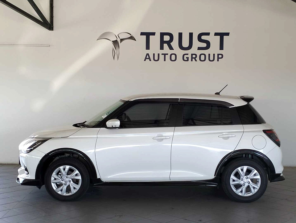 SUZUKI SWIFT 1.2 GL+ CVT, image 2