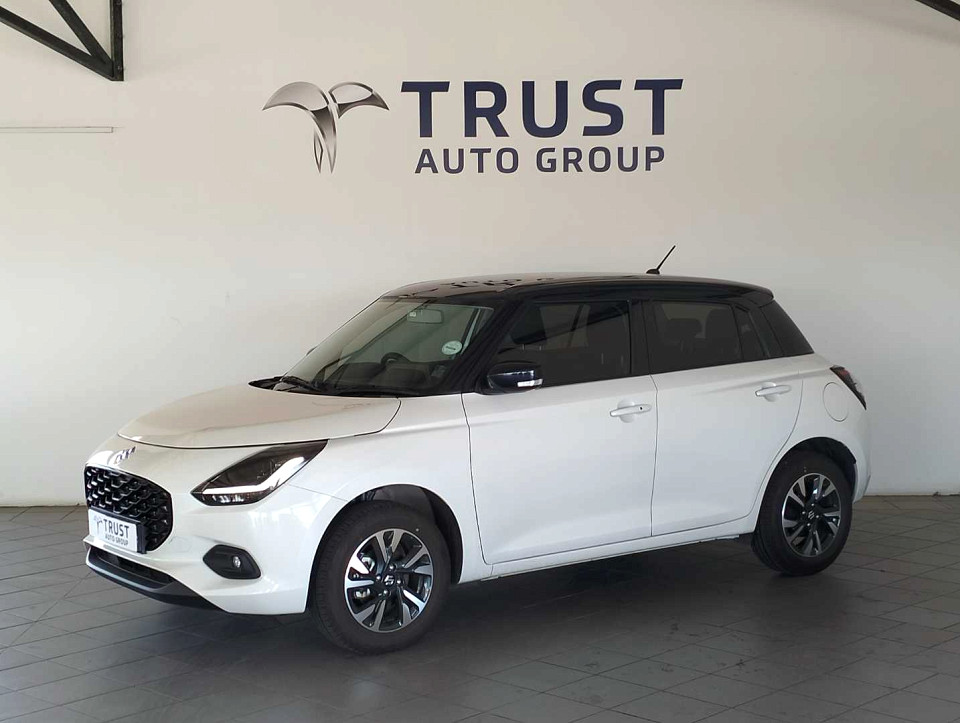 SUZUKI SWIFT 1.2 GLX, image 1