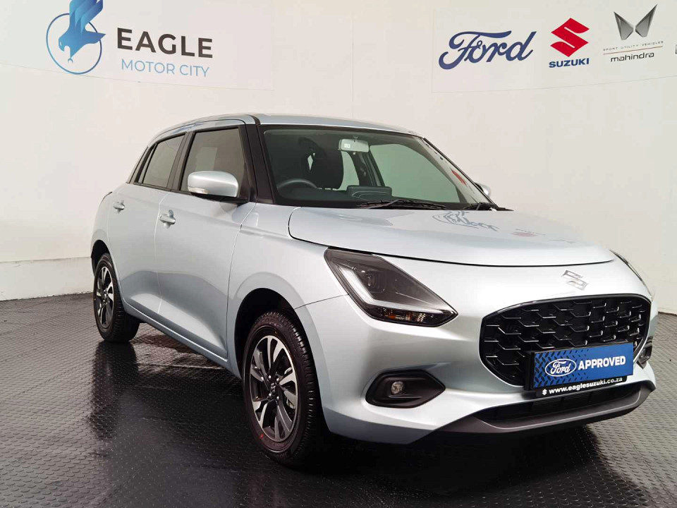 SUZUKI SWIFT 1.2 GLX CVT, image 1