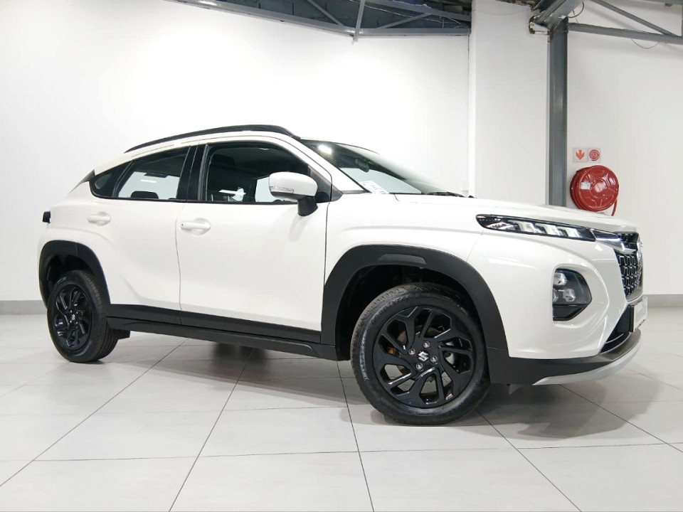 SUZUKI FRONX 1.5 GL, image 2