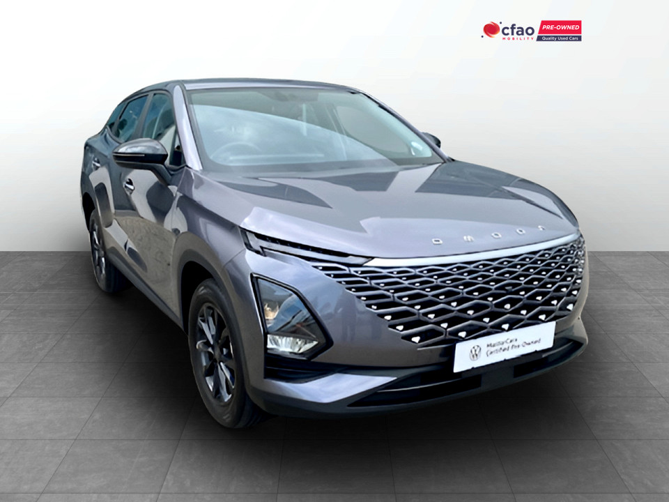 OMODA OMODA C5 1.5T STYLE, image 1