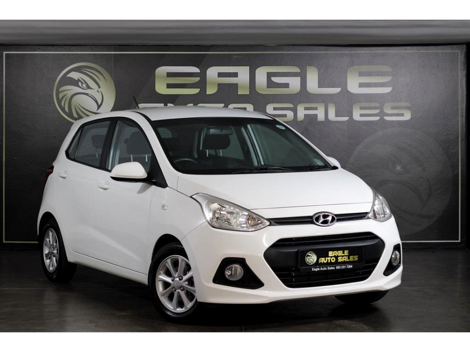 HYUNDAI GRAND i10 1.25 MOTION , image 1