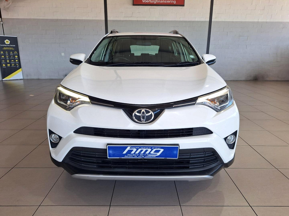 TOYOTA RAV4 2.0 GX, image 2