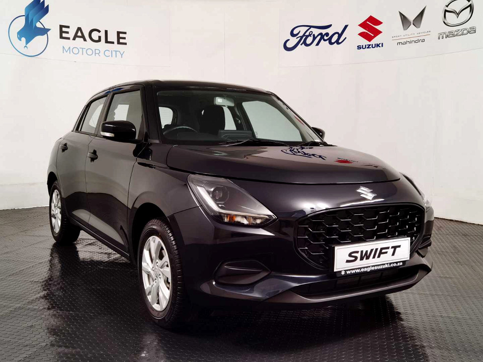 SUZUKI SWIFT 1.2 GL+ CVT, image 1