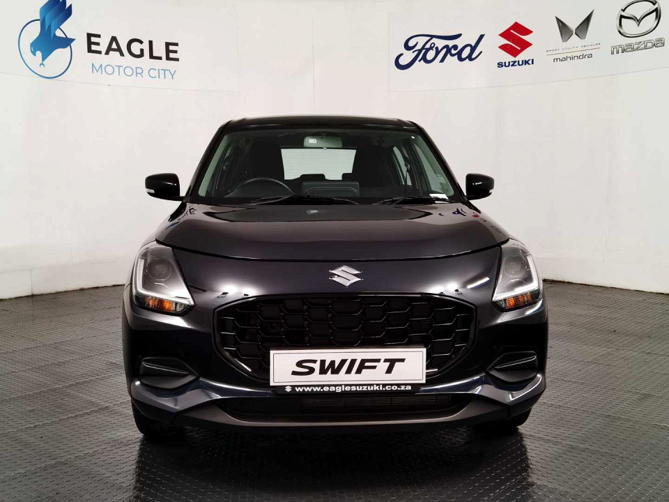 SUZUKI SWIFT 1.2 GL+ CVT, image 2