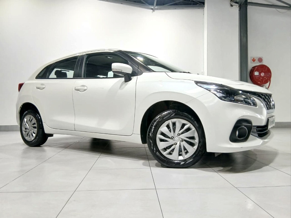 SUZUKI BALENO 1.5 GL, image 1