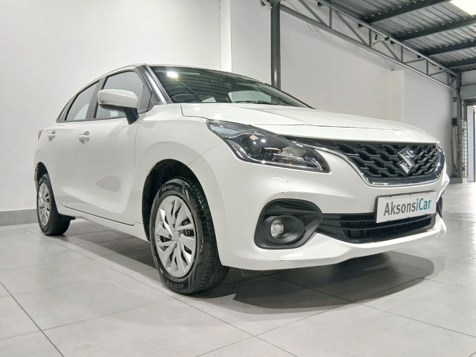 SUZUKI BALENO 1.5 GL, image 2