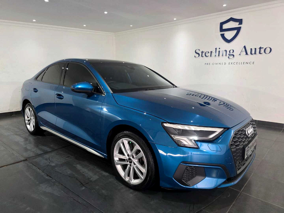 AUDI A3 1.4TFSI TIP (35TFSI), image 1