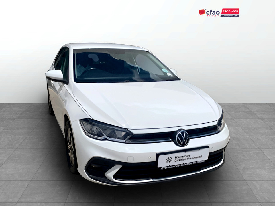 VOLKSWAGEN POLO 1.0 TSI, image 1