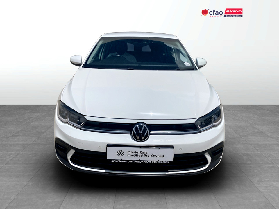 VOLKSWAGEN POLO 1.0 TSI, image 2