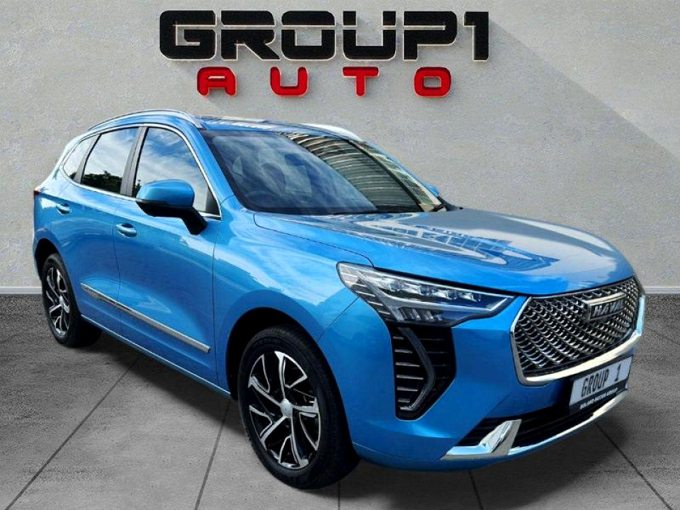 HAVAL JOLION 1.5T S SUPER LUXURY DCT, image 1