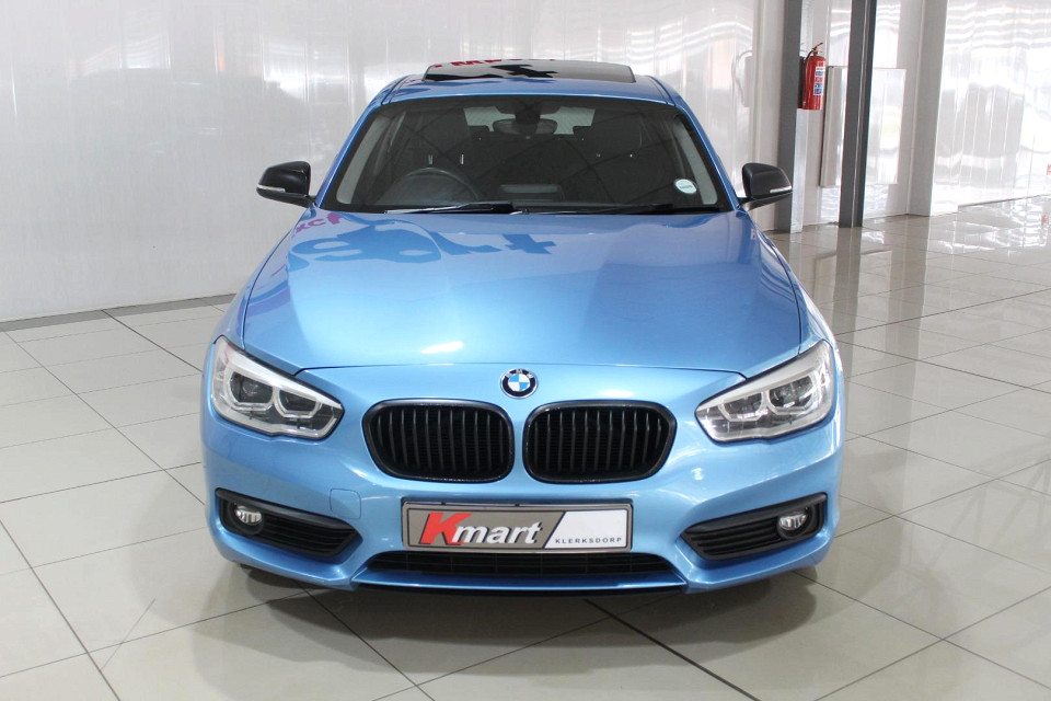 BMW 118i 5DR A/T (F20), image 2