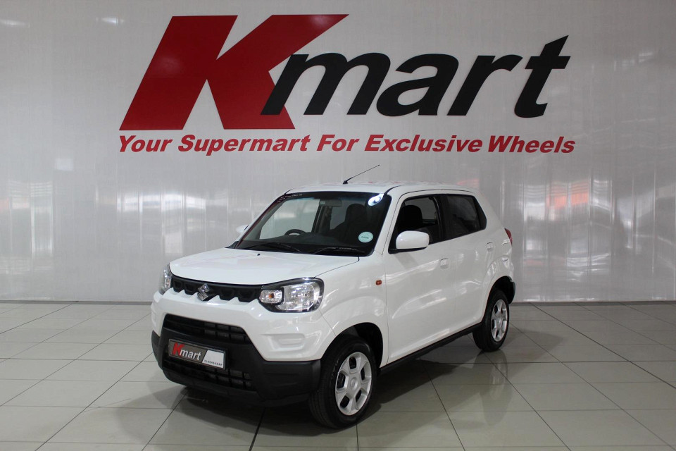 SUZUKI S-PRESSO 1.0 GL, image 1