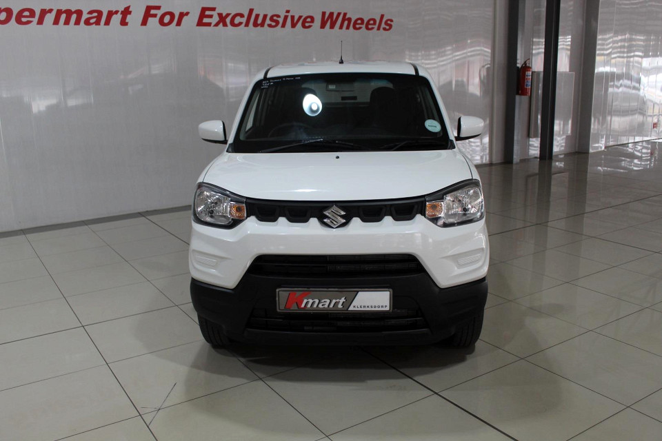 SUZUKI S-PRESSO 1.0 GL, image 2