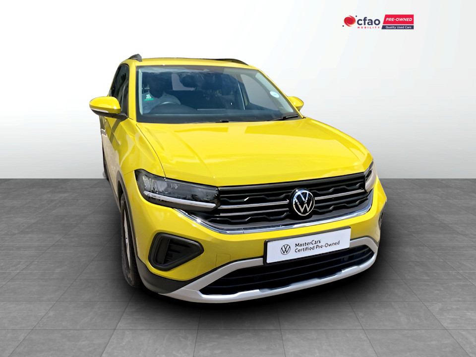 VOLKSWAGEN T-CROSS 1.0 TSI LIFE DSG, image 1