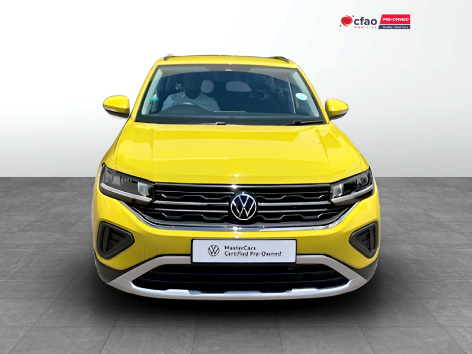 VOLKSWAGEN T-CROSS 1.0 TSI LIFE DSG, image 2