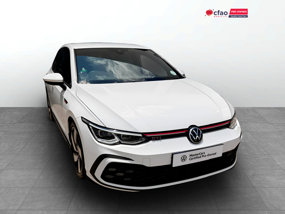 Volkswagen Golf 8 GTi  2.0 TSI DSG, image 1