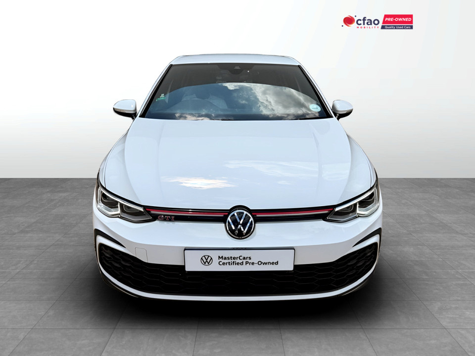 Volkswagen Golf 8 GTi  2.0 TSI DSG, image 2