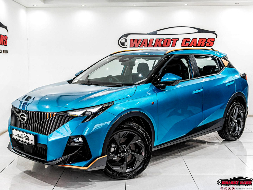 GAC MOTOR GS3 EMZOOM 1.5T R-STYLE, image 1