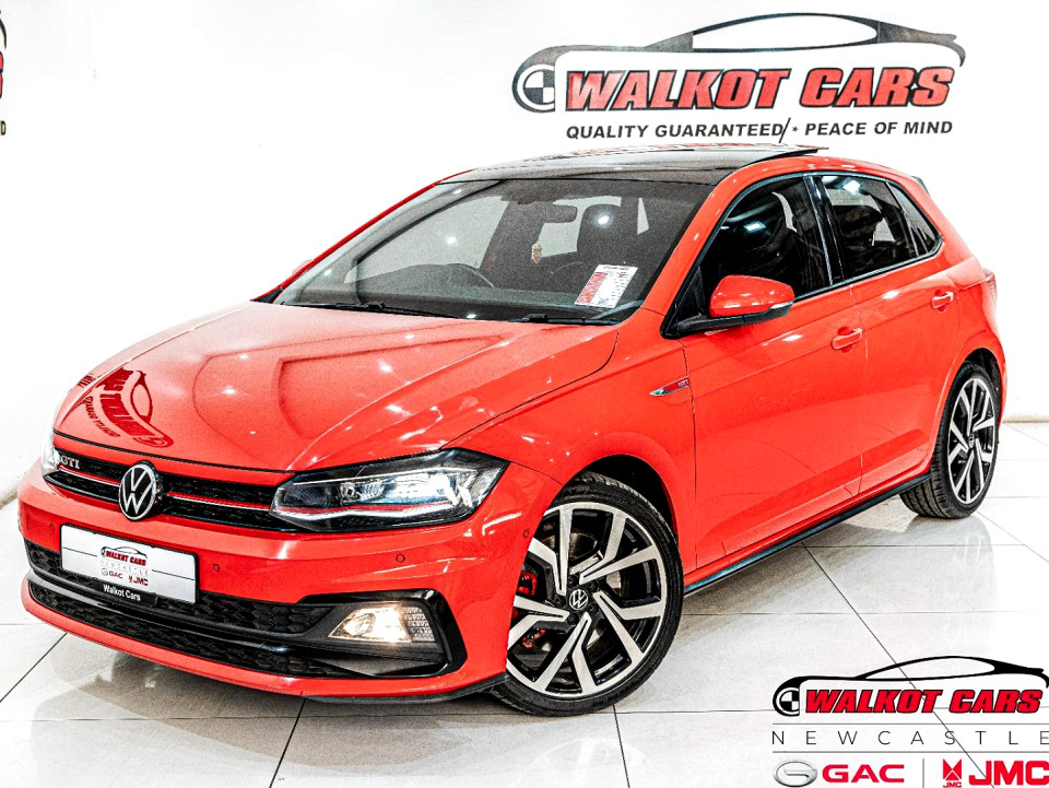 VOLKSWAGEN POLO 2.0 GTI DSG (147KW), image 1