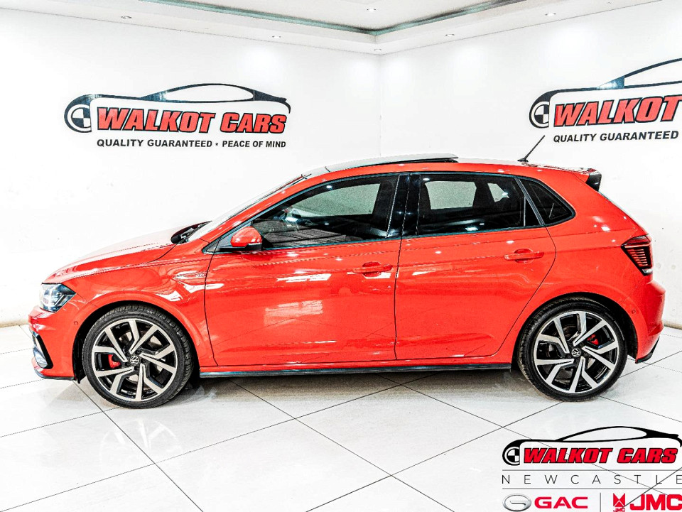 VOLKSWAGEN POLO 2.0 GTI DSG (147KW), image 2