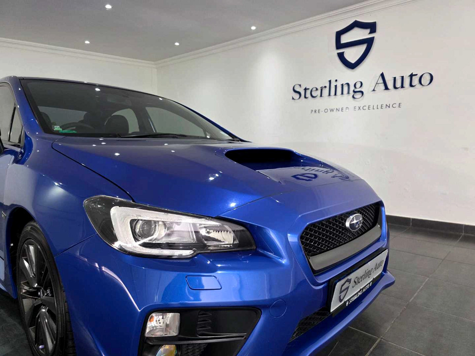 SUBARU 2.0 WRX  PREMIUM, image 2